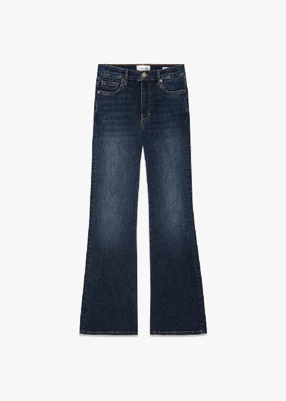 Le Easy Flare Jean Fashionable Mom Jeans