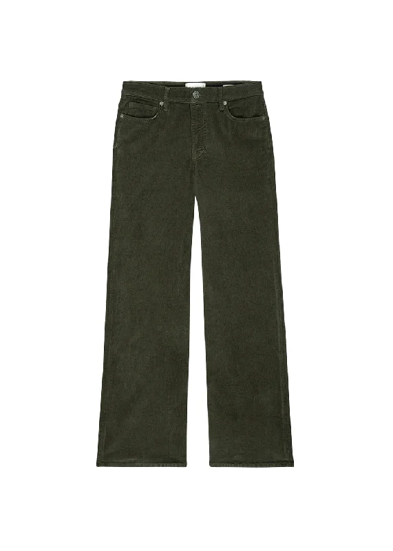 Le Slim Palazzo Jean Classic Blue Denim Jeans