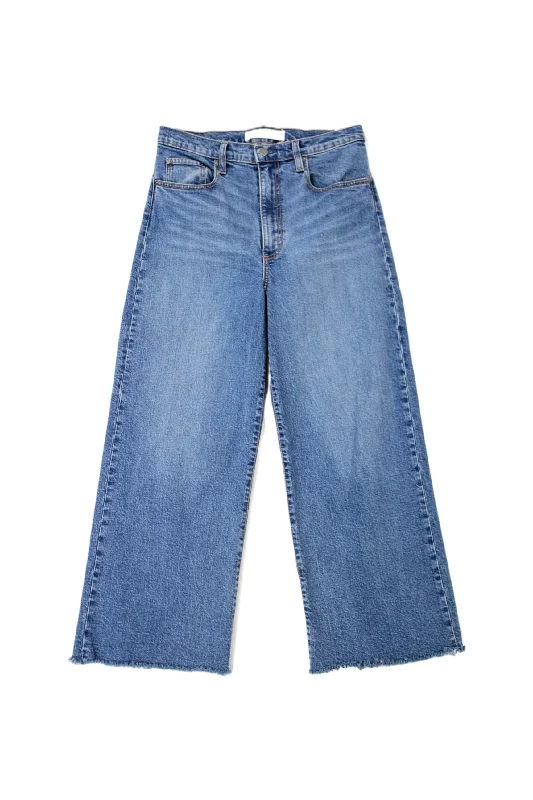 Nobody Denim - "Milla Jean" Stylish Cargo Style Jeans