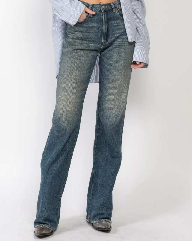 Jane Jean Fashionable Mom Jeans