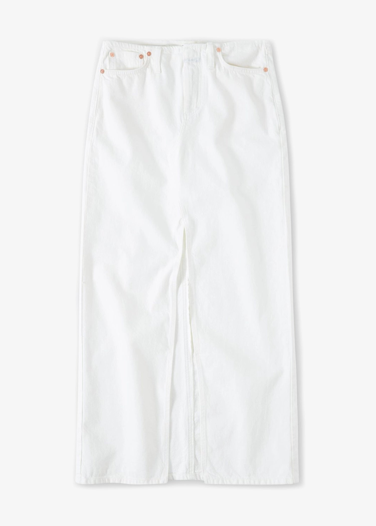 Closed Denim Skirt modal blend skirt