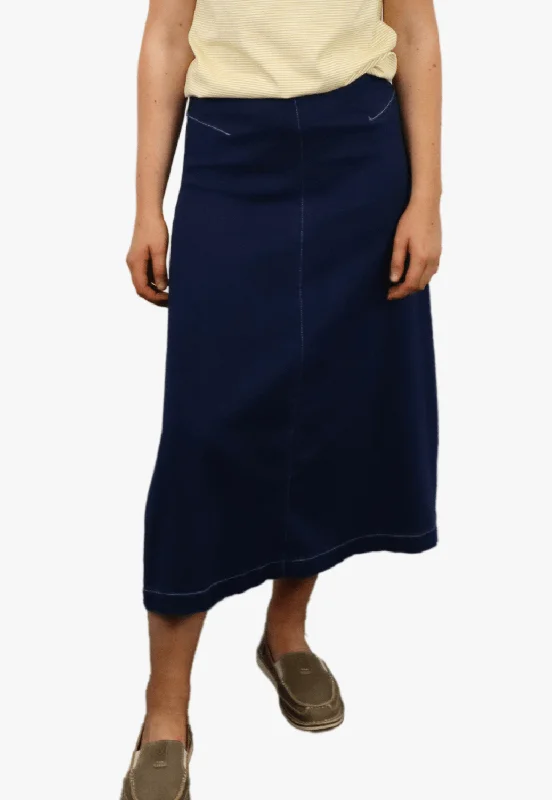 Corfu Womens Skirt floral skirt print