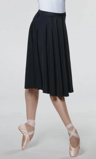 Fado Dance Skirt - Adult cashmere skirt soft