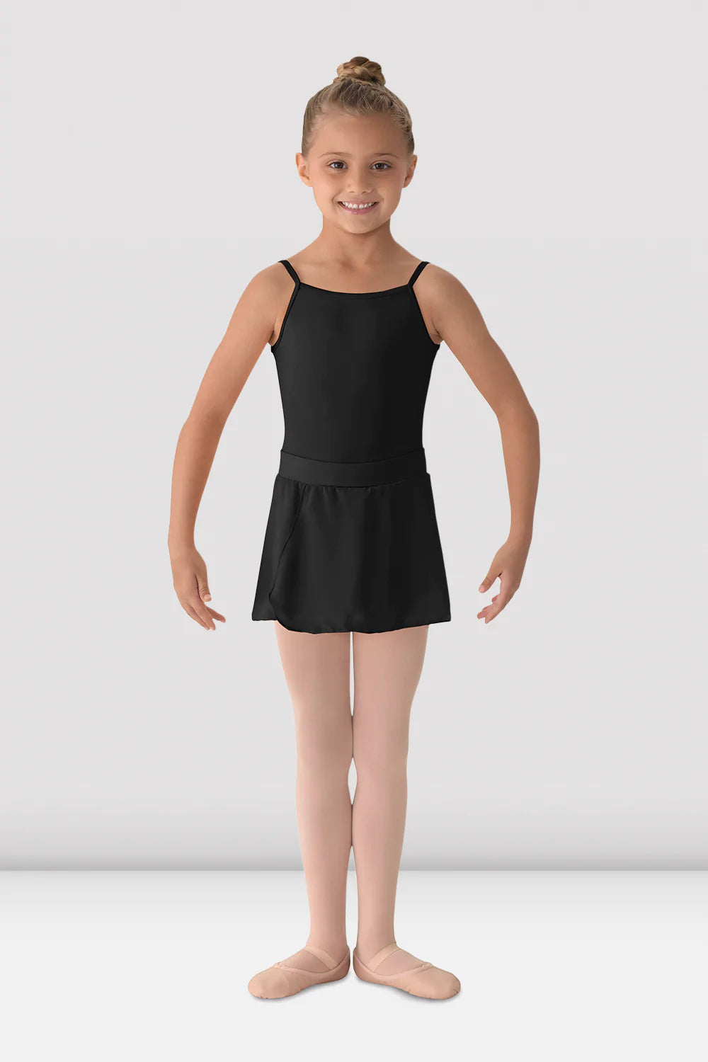 Girl's Mirella Skirt velvet skirt plush