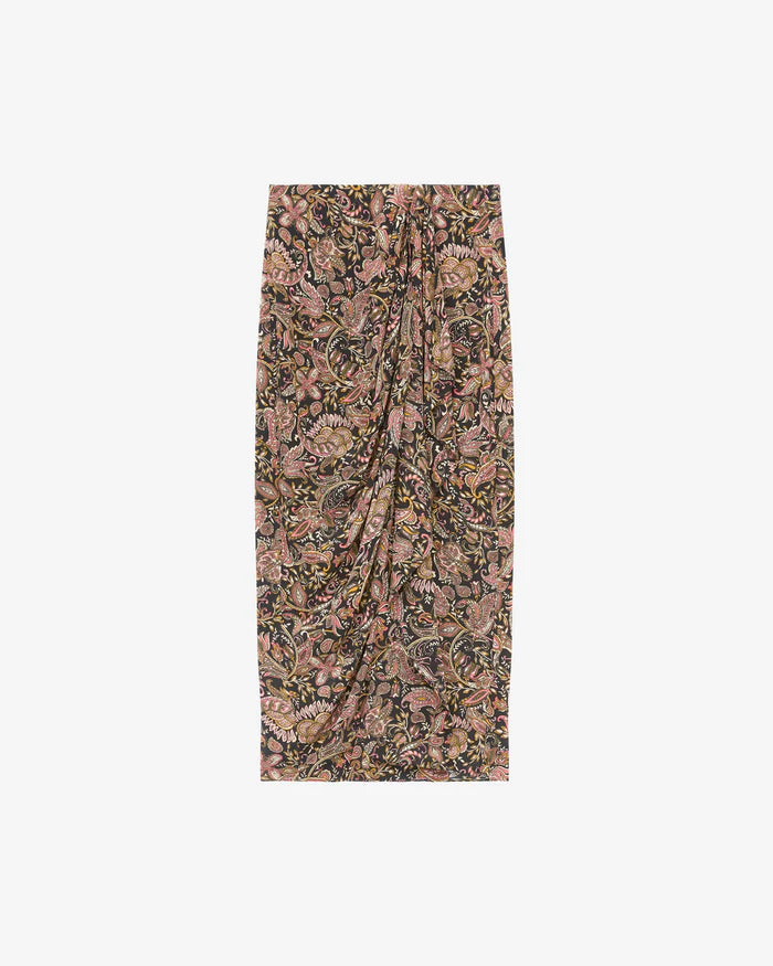 Zaine Skirt cotton skirt soft