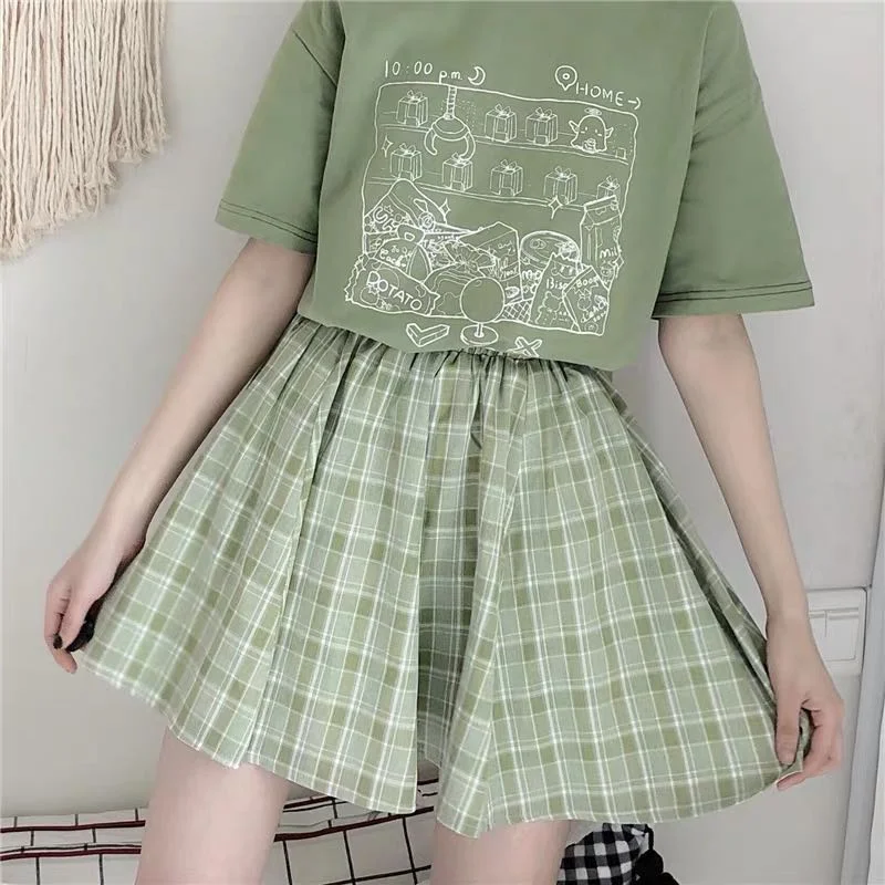 green