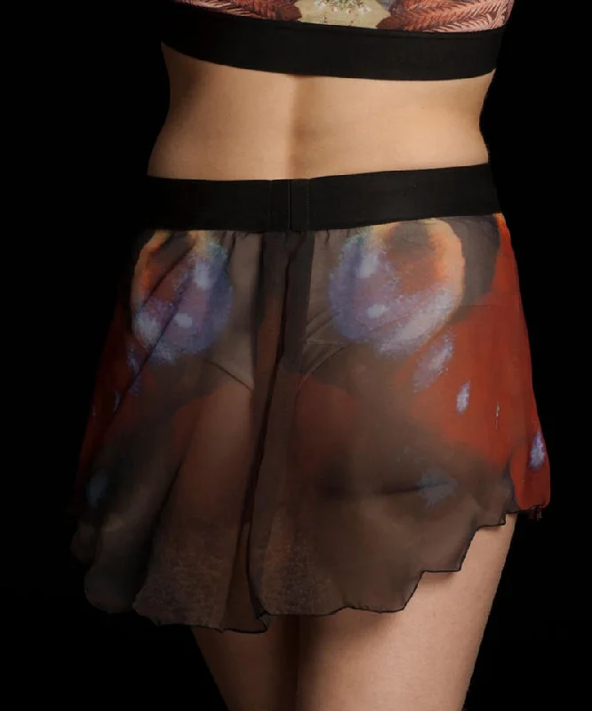 Maldire AGLAIS short skirt denim skirt fashionable
