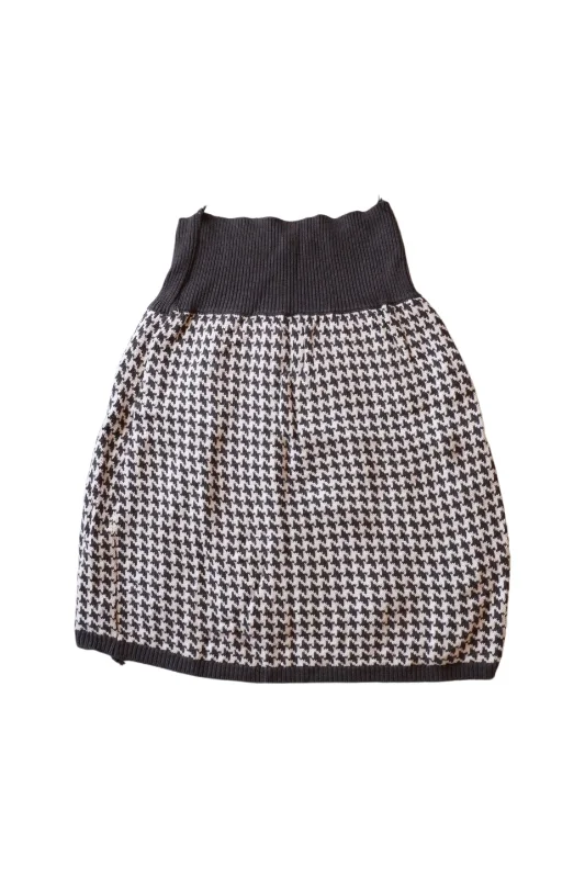 Seraphine Maternity Short Skirt M (US8) maxi skirt elegant