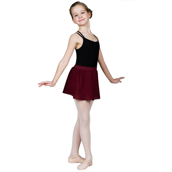 Serenity Ballet Skirt breathable skirt fabric