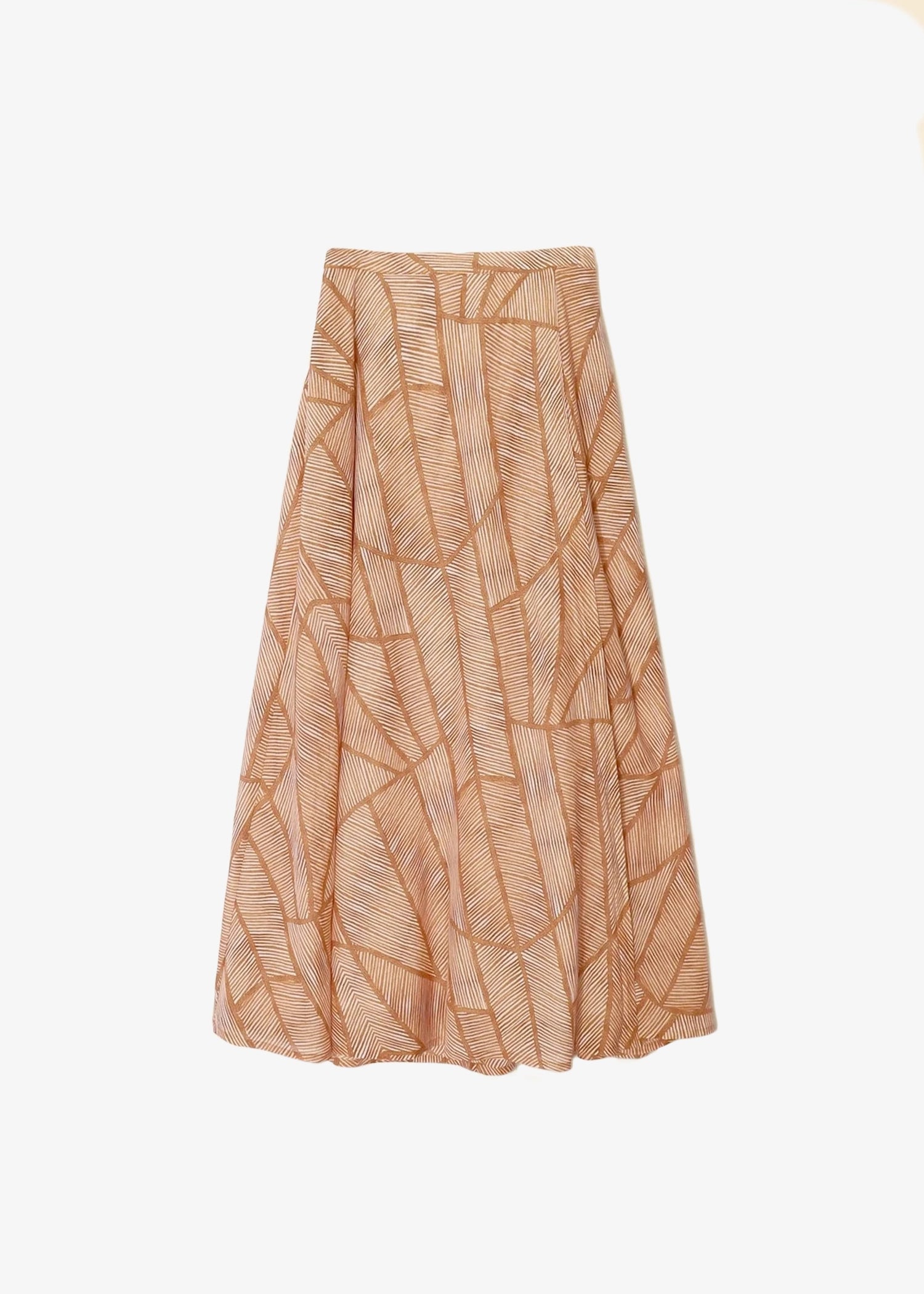Xirena Gable Skirt denim skirt casual